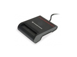 Leitor De Cartão Externo Conceptronic Dnie 3.0 E Y Usb 2.0 Preto Compatível Com Windows E Mac Slowmoose (eid)
