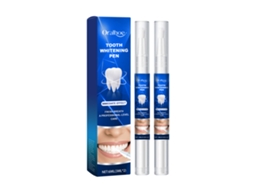 Caneta Clareamento Dental Rápido e Seguro para Dentes Brancos LAXISCREED