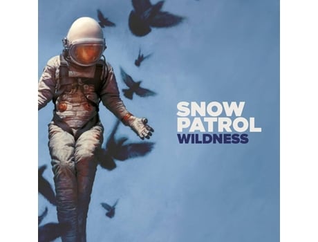 CD Snow Patrol - Wildness (Edição Deluxe)