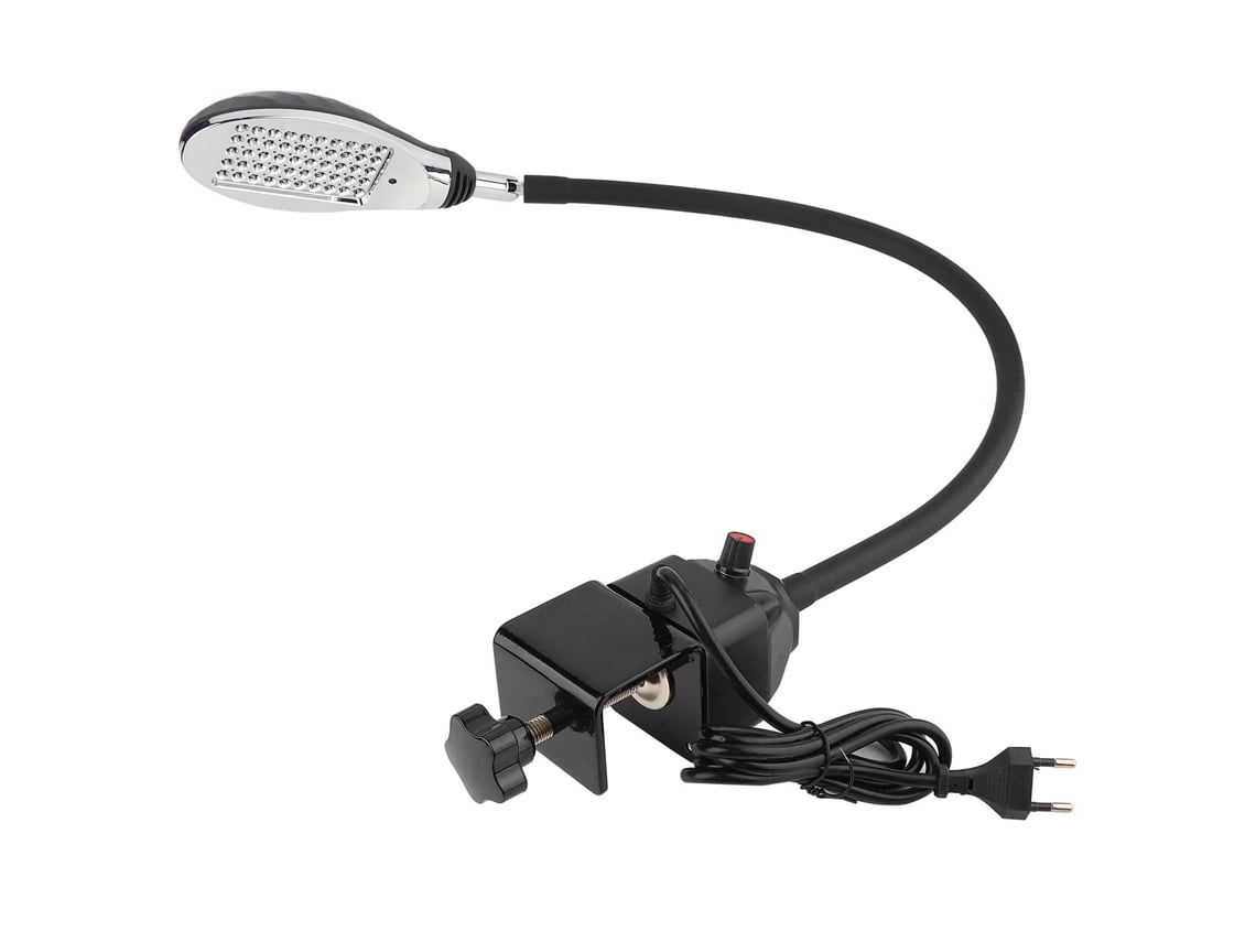 Máquina Costura Industrial Led 8w Ajustável