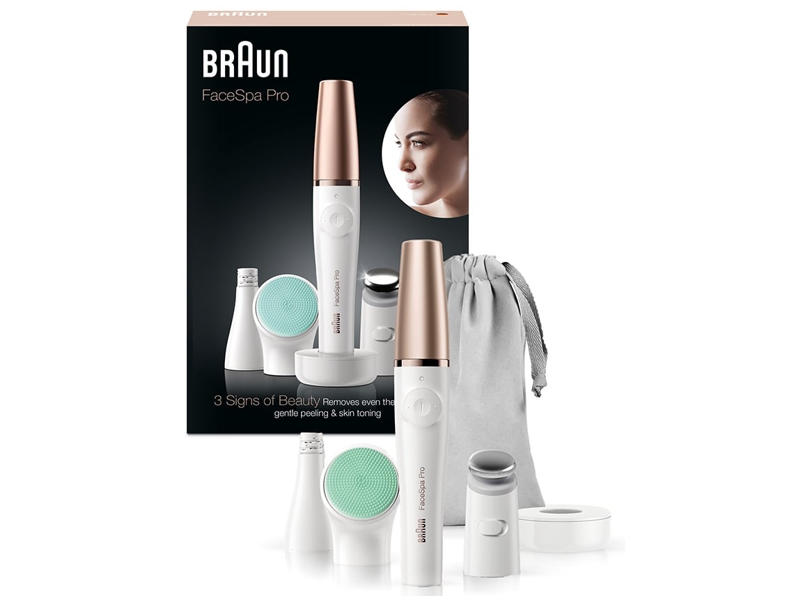 Braun Facespa Pro Depilador Facial Braun Purchase Braun FaceSpa