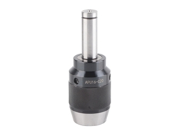 Mandril de furadeira integral sem chave com haste reta, ferramentas Turnstile APU16-C20
