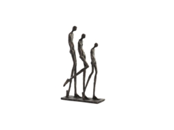 Figuras Decorativa DKD HOME DECOR (Multicor)
