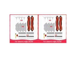 2 Set Replacement Parts For Mijia G1, Mi Robot Vacuum-mop Essential, Mjstg1, Skv4136gl Vacuum Cleaner Accessories