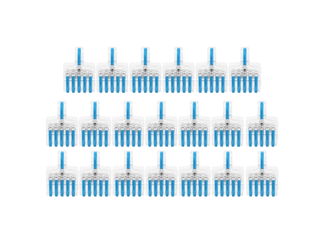 Conector rápido Awts de cabo T tipo 5 em 1