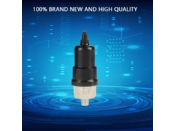 Interruptor De Pressão Com Diafragma Ajustável 1/8" 48-220v