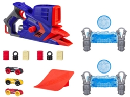 Lançador NERF Nitro FlashFury Chaos