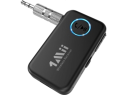Receptor De Música Bluetooth 5.3 Para Som Automotivo/doméstico, Adaptador Bluetooth Auxiliar Para Carro