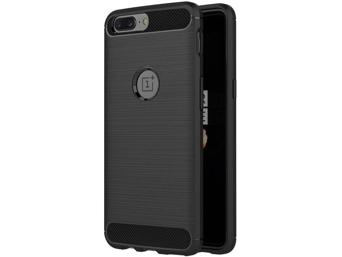 Capa Oneplus 5 HONGWE. Preto