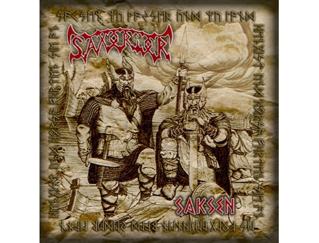 CD Saxorior - Saksen