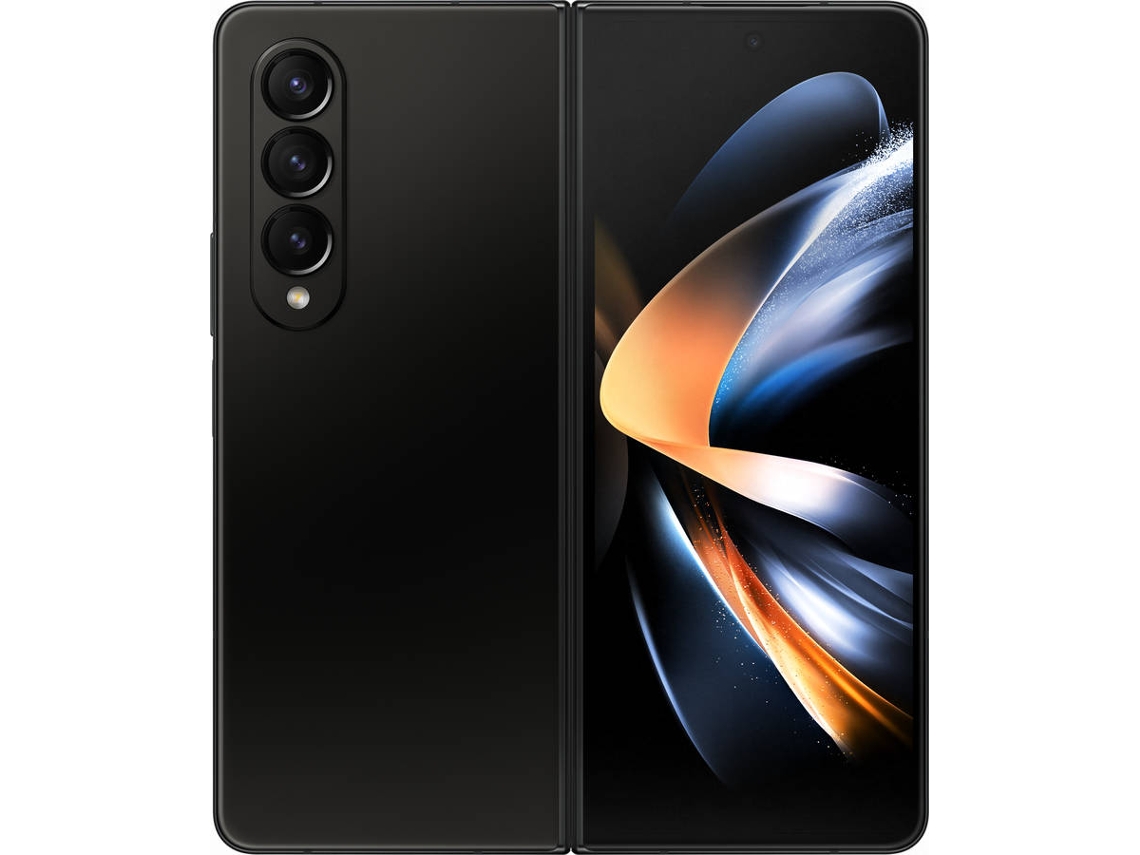 Smartphone SAMSUNG Galaxy Z Fold 4 5G (7.6'' - 12 GB - 256 GB - Preto)