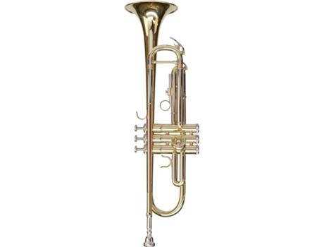 Trompete  Otr-450S (Afinação: Bb - Dourado)