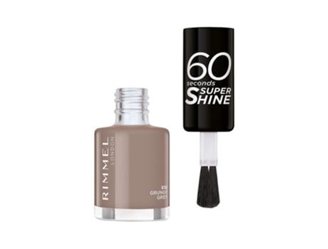 verniz de unhas 60 Seconds Super Shine  Nº 810 (8 ml) (8 ml)