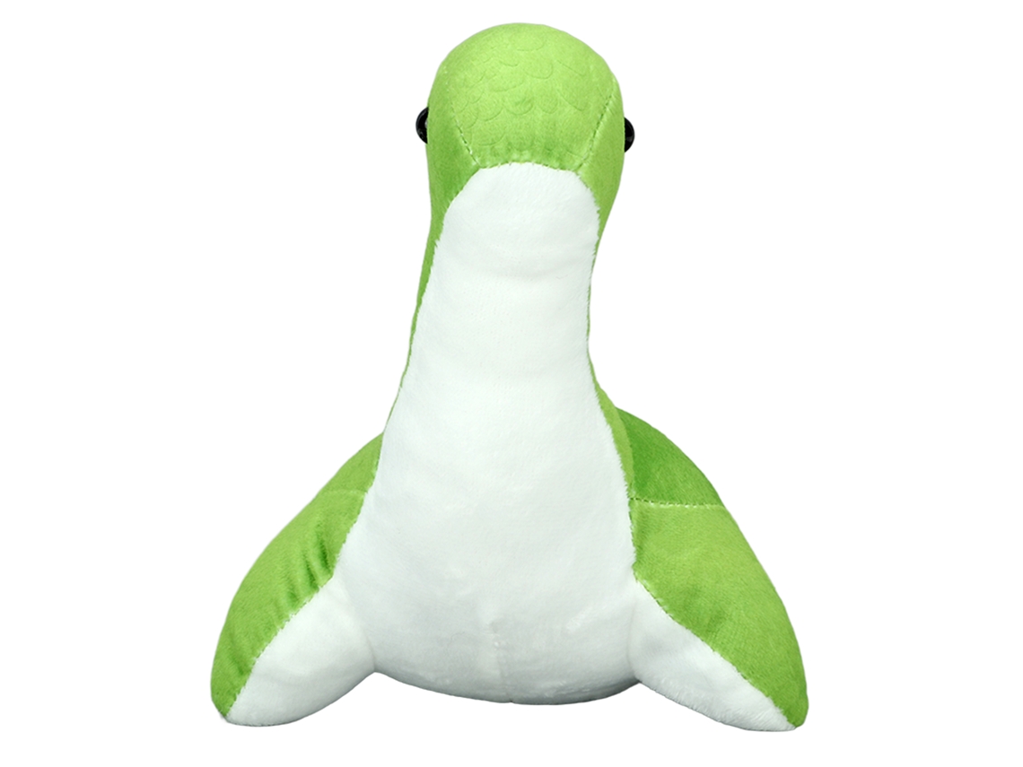 Mali brinquedo de Pelúcia Dinossauro Macio Adorável Decor Home Presente Kids Bebês Verde