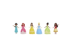 Boneca pequena HASBRO F0375 (4 anos)