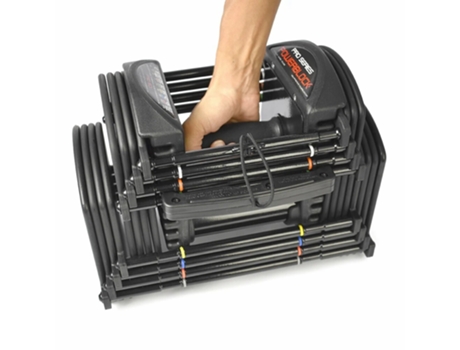 Conjunto de halteres PowerBlock Pro 50