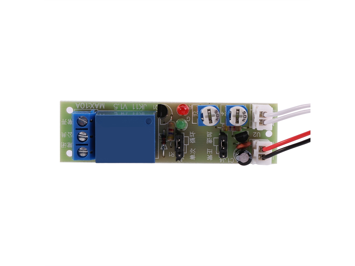 Módulo Relé Timer Ajustável Ciclo Infinito 12v Dc