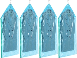 Sacos para aspirador de pó Lurelia, 4 unidades. 135