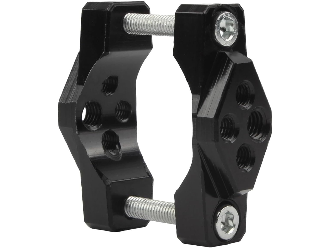 Adaptador de Elevação do Guidão Suporte para Motocicleta 32 54 Elevadores Motocicletas Podem Ser Facilmente
