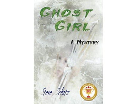 Livro Ghost Girl A Mystery de Steve Schatz (Inglês)