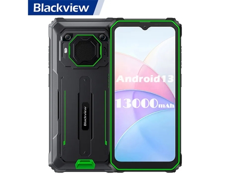 Smartphone BLACKVIEW Bv62006.56 4Gb3Gb 64 Gb Verde