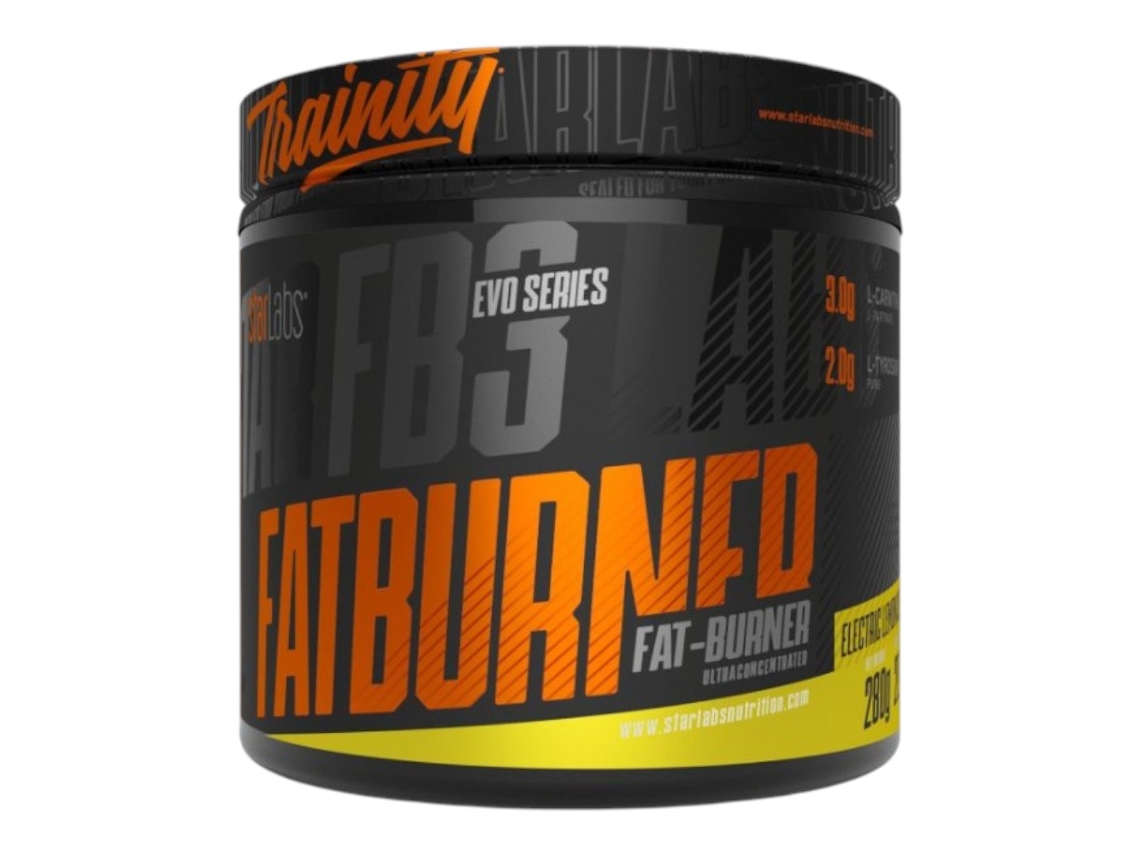 Fb3 Fat Burner 280 Gr Starlabs