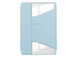 Capa Para Lenovo Tab M11 330fu Azul Celeste