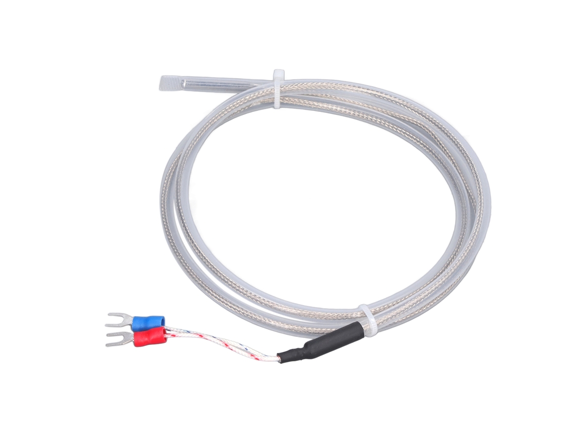 Sonda Transdutor Temperatura Termopar K Pt100