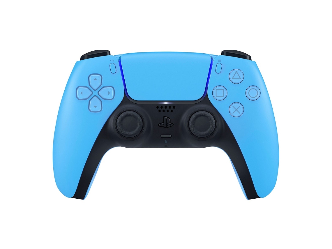 Comando PS5 SONY Dualsense (Wireless - Azul)