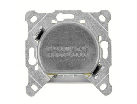 Fm Sat White Tv Socket Mecakey Karre Novella Range
