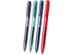 Conjunto De 4 Canetas Tinta Multicoloridas Para Anotações, Diários,
