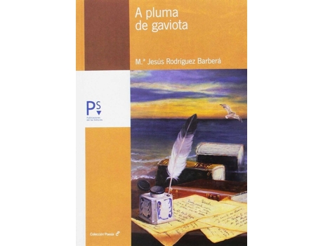 Livro A Pluma De Gaviota de Mar¡A Jesus Rodr¡Guez Barbera (Espanhol)