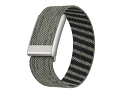 Pulseira Loop de Nylon Respirável e Impermeável para Whoop 5.0 One/peak, Verde HEXINYIGJLY