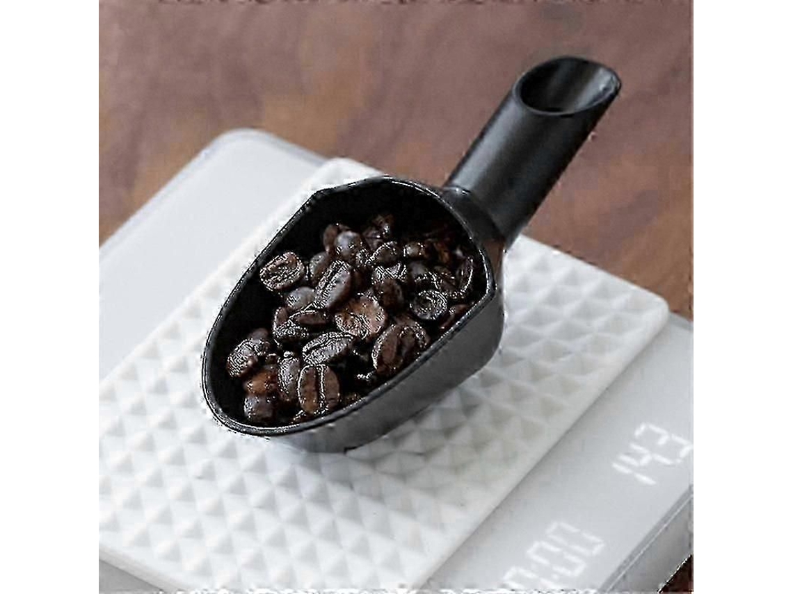 2pcs Colher de Medição Café Cerâmica Feijão 20g Cozimento Cozinha para Enchimen To Pesagem GOKOCO