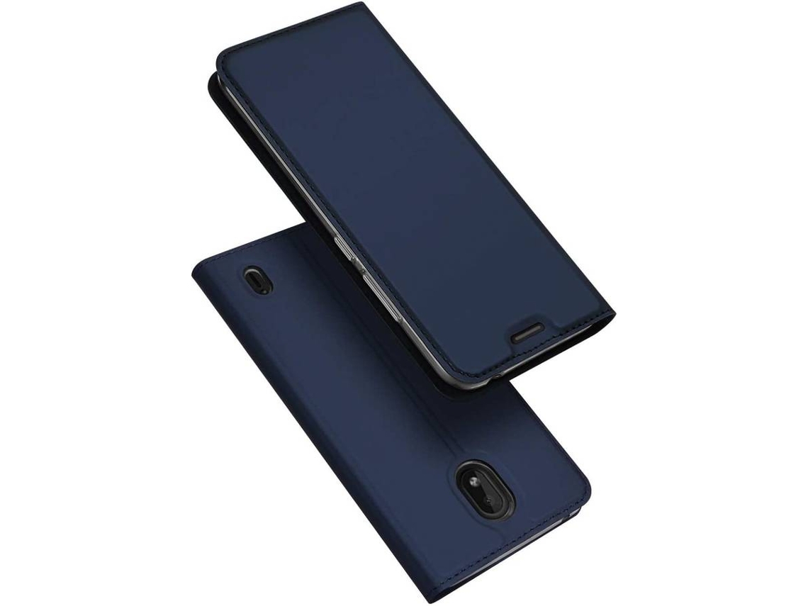 Capa Nokia 1 Plus HONGWE. Azul
