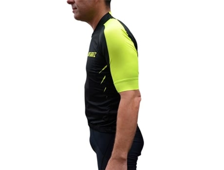 Camisola Unissexo OPTIMIZ Amarelo (XL)