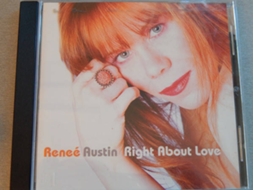 CD Renee Austin - Right About Love