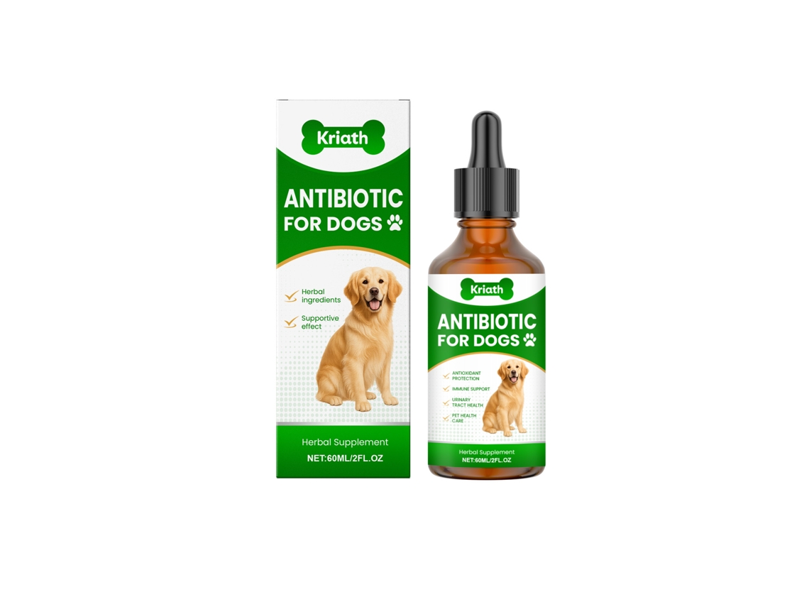 Gotas LAXISCREED para Cães - Estímulo Natural Às Defesas do Organismo
