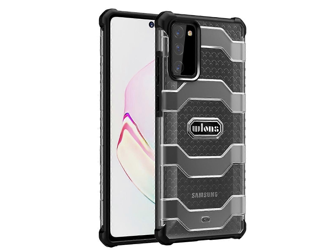 Capa Pc/tpu Para Samsung Galaxy Note20, Elysve