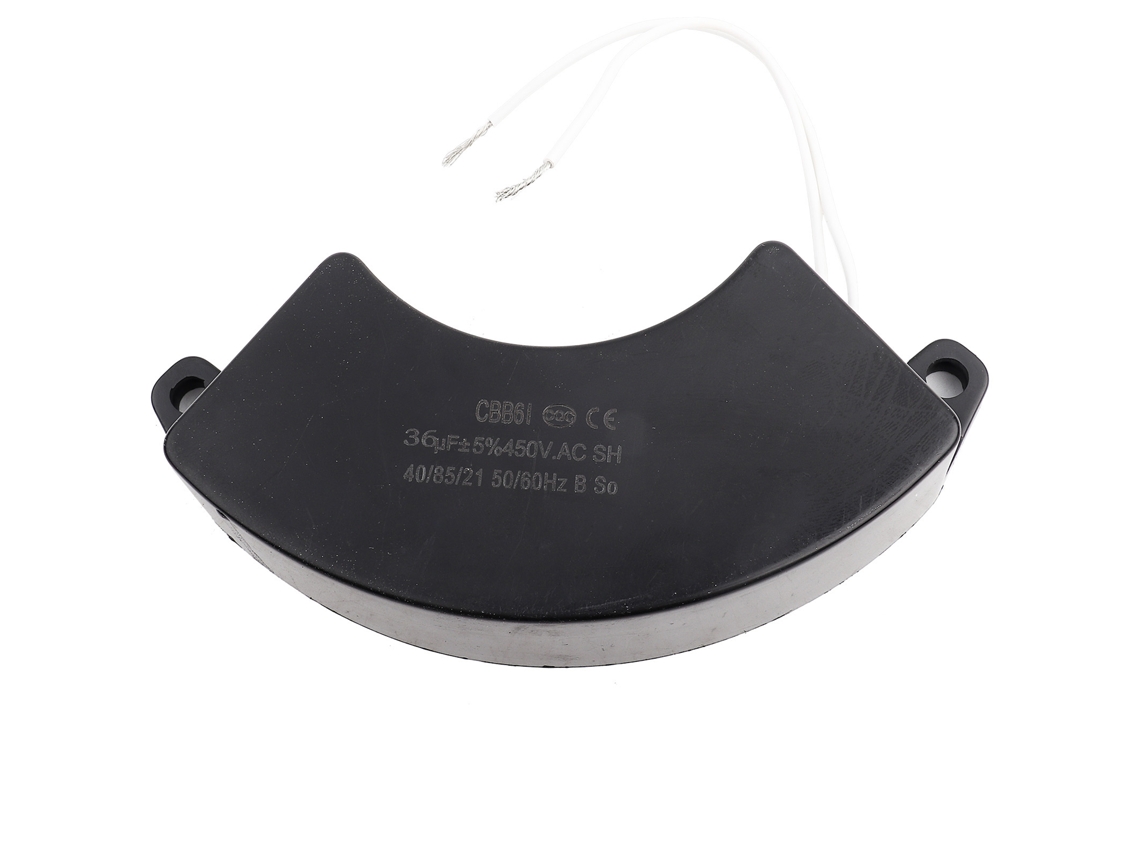 Condensador Cbb61 Para Gerador De Gasolina 450v 36uf 50/60hz