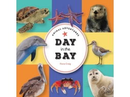 Livro Animal Adventures Day in the Bay de Fiona Craig (Inglês)