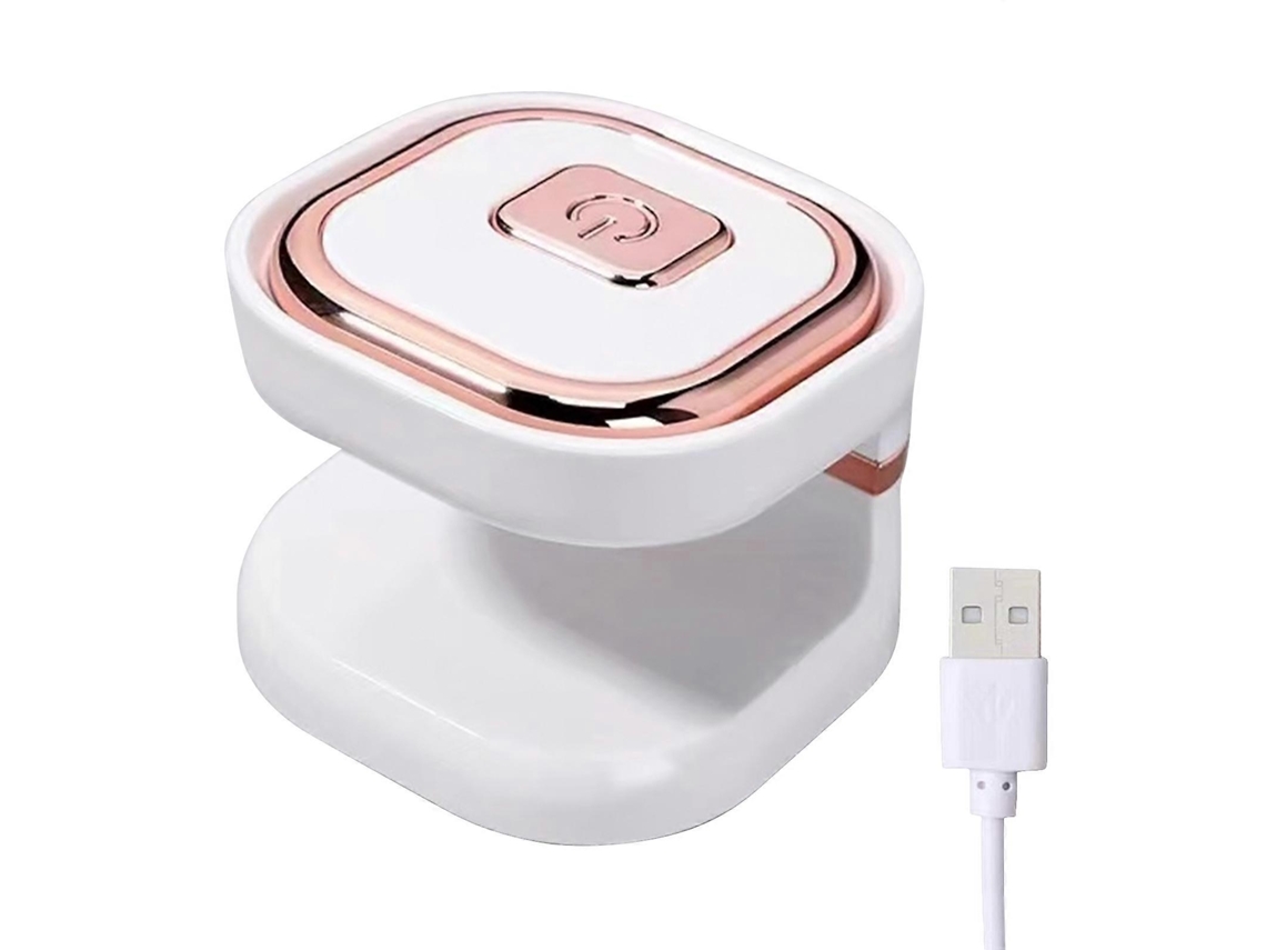 Mini Lâmpada Led Uv para Unhas com Luz Uv e Ferramentas para Nail Art LY EBIKE