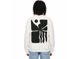 Rockinstone Skeleton Bloom Classic Sweatshirt Unique Designer Style