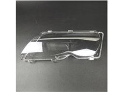 Capa Protetora Da Lente Do Farol Para Bmw Série 3 E46 318i 320i 325i Sedan 4 Portas 2002-2005, Capa Protetora Para