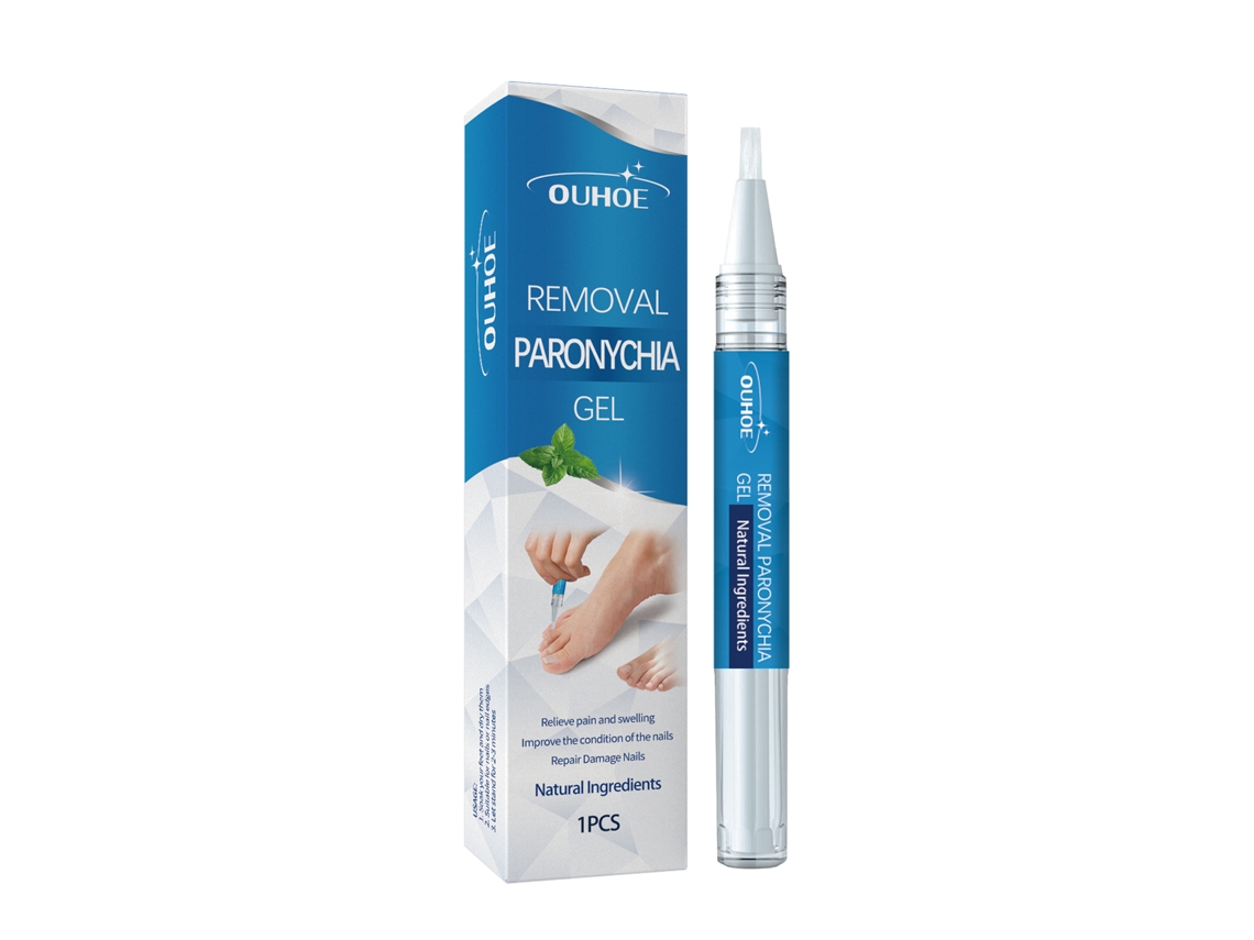 Gel de Cuidado para Unhas Worten