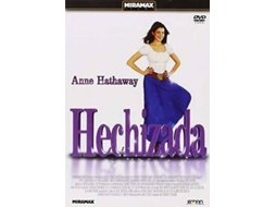 DVD Ella Enchanted (2004) / Hechizada (Edição em Espanhol)