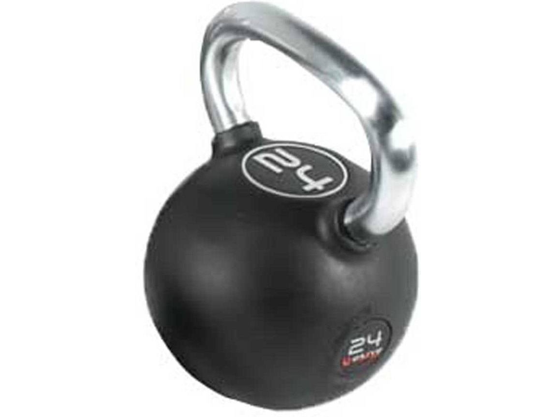 Kettlebell OLIVE Borracha 24 Kg