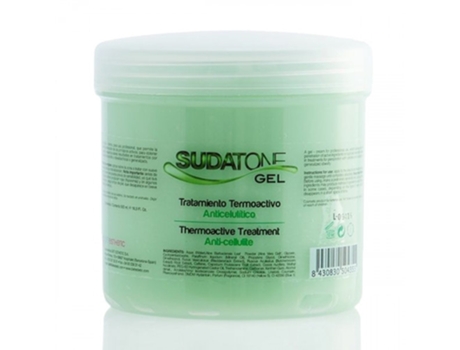 Gel Corporal DIET ESTHETIC Sudatone Anticelulite Efeito Calor (500 ml)