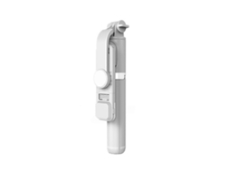 Lurelia Tripé Para Selfie Bluetooth, Com Controlo Remoto, Com Luz Led, Extensível, Até 19,4 Cm, Rotação 360°, Para Telemóvel