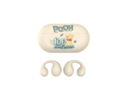 Auriculares Bluetooth True Wireless Mair Winnie The Pooh com Clipe de Condução Óssea